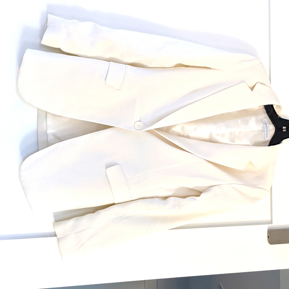 White James Jeans blazer